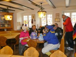 13_Narrenmuseum Zunftstube